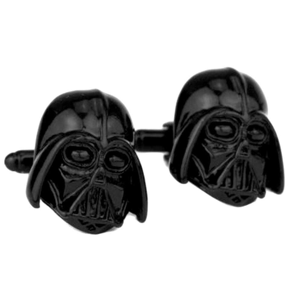 Star Wars 3D Darth Vader Cufflinks